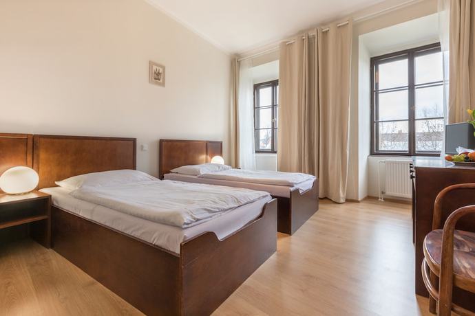 Imagen de la habitación del Hotel Celerin Telč. Foto 8