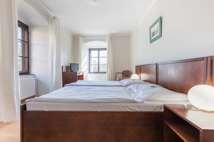 Imagen de la habitación del Hotel Celerin Telč. Foto 9