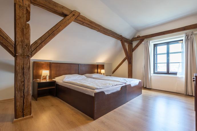 Imagen general del Hotel Celerin Telč. Foto 1