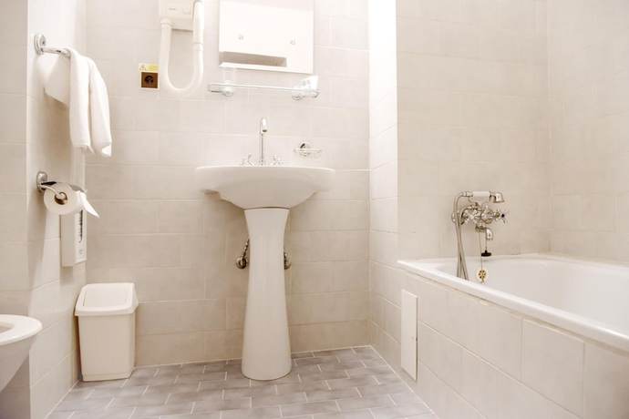 Imagen de la habitación del Hotel Celerin Telč. Foto 19