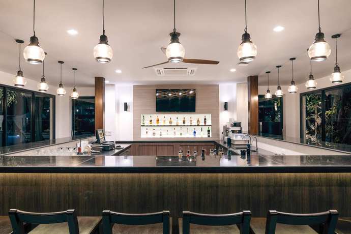 Imagen del bar/restaurante del Hotel Celes Samui. Foto 3