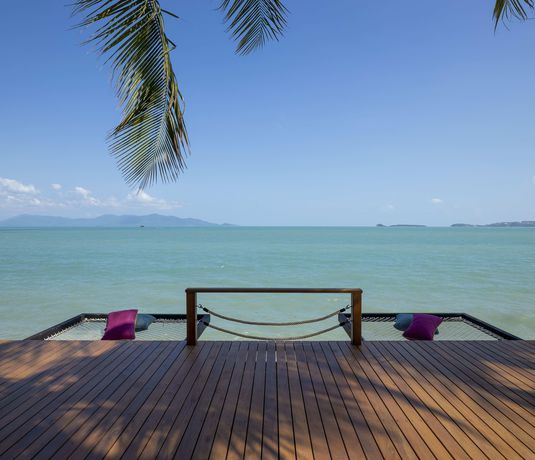 Imagen de los exteriores del Hotel Celes Samui. Foto 13