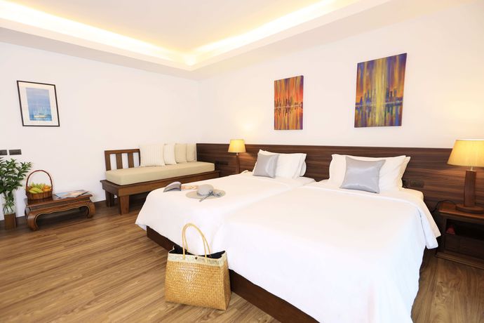 Imagen de la habitación del Hotel Celes Samui. Foto 7