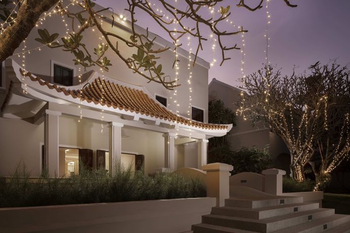 Imagen de los exteriores del Hotel Celes Samui. Foto 14