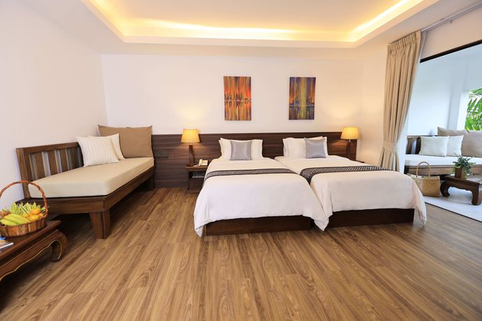 Imagen de la habitación del Hotel Celes Samui. Foto 9