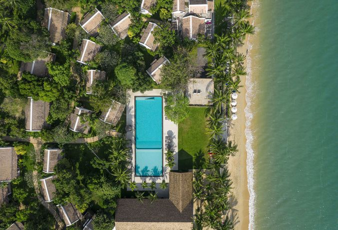 Imagen de los exteriores del Hotel Celes Samui. Foto 16