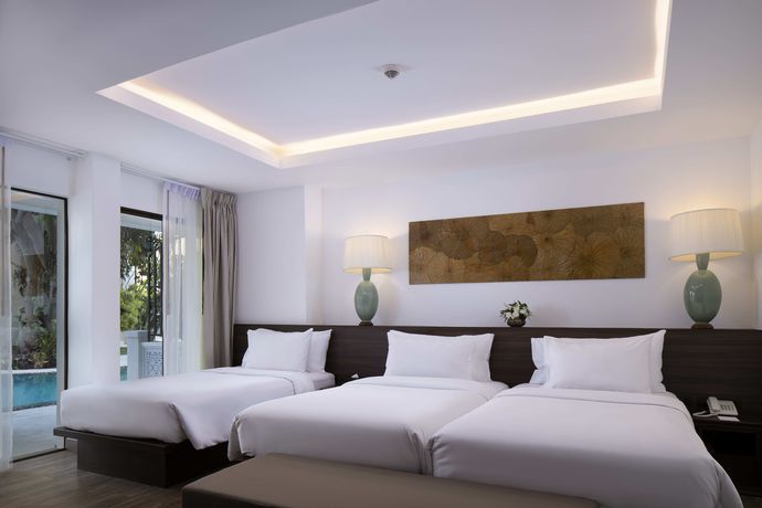 Imagen de la habitación del Hotel Celes Samui. Foto 10