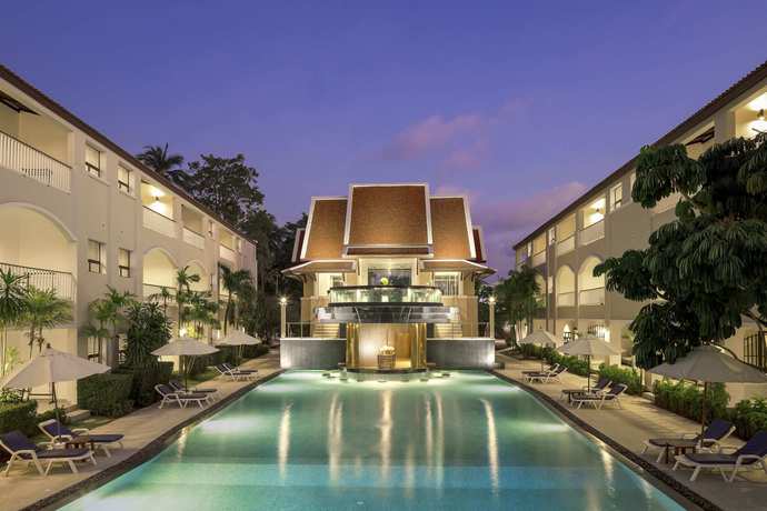 Imagen de la piscina del Hotel Celes Samui. Foto 22