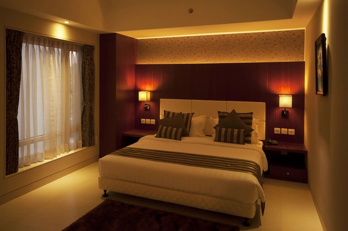 Imagen de la habitación del Hotel Celesta - Kolkata. Foto 7