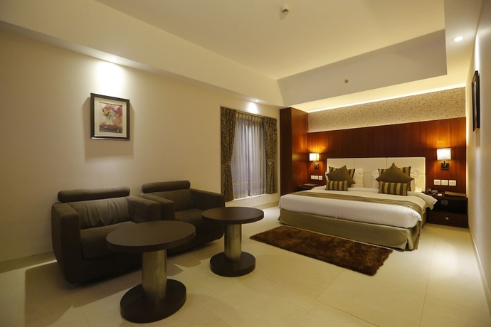 Imagen de la habitación del Hotel Celesta - Kolkata. Foto 8