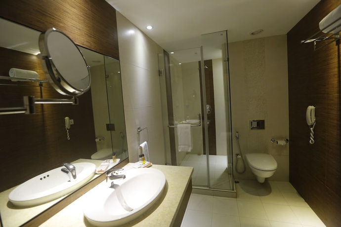 Imagen de la habitación del Hotel Celesta - Kolkata. Foto 10