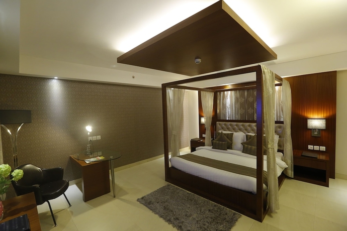 Imagen de la habitación del Hotel Celesta - Kolkata. Foto 14
