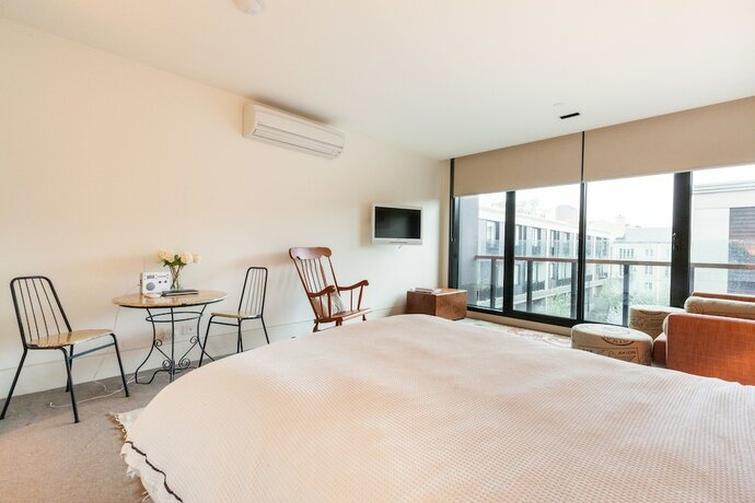 Imagen general del Hotel Celeste, 1bdr East Melbourne Apartment. Foto 3