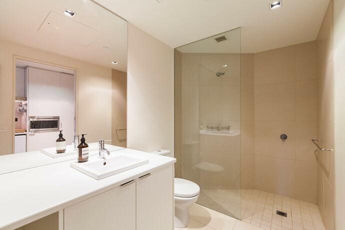 Imagen general del Hotel Celeste, 1bdr East Melbourne Apartment. Foto 4