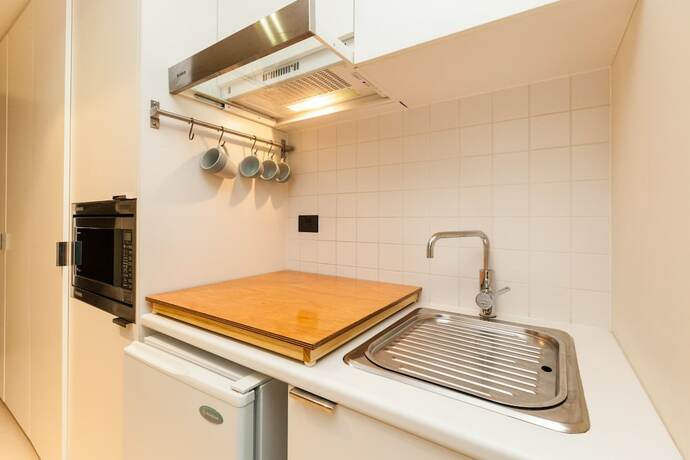 Imagen general del Hotel Celeste, 1bdr East Melbourne Apartment. Foto 5