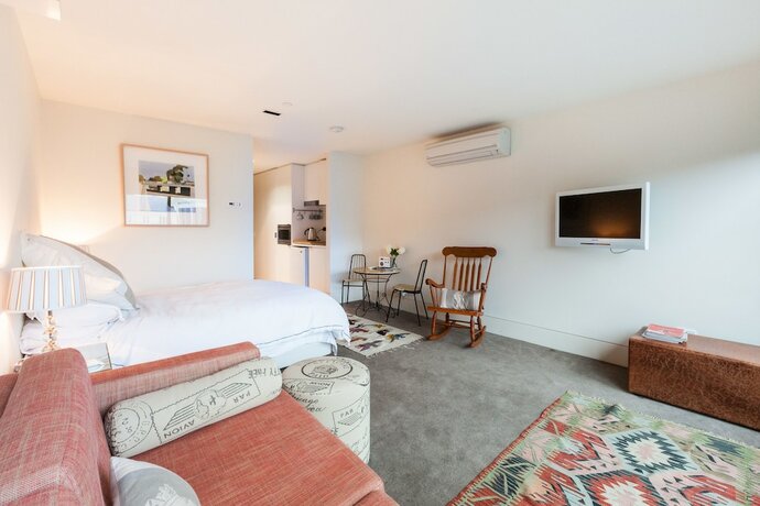 Imagen general del Hotel Celeste, 1bdr East Melbourne Apartment. Foto 7