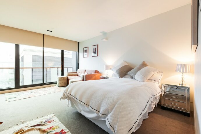 Imagen general del Hotel Celeste, 1bdr East Melbourne Apartment. Foto 1