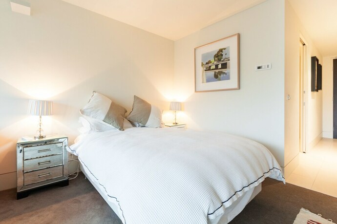 Imagen de la habitación del Hotel Celeste, 1bdr East Melbourne Apartment. Foto 8
