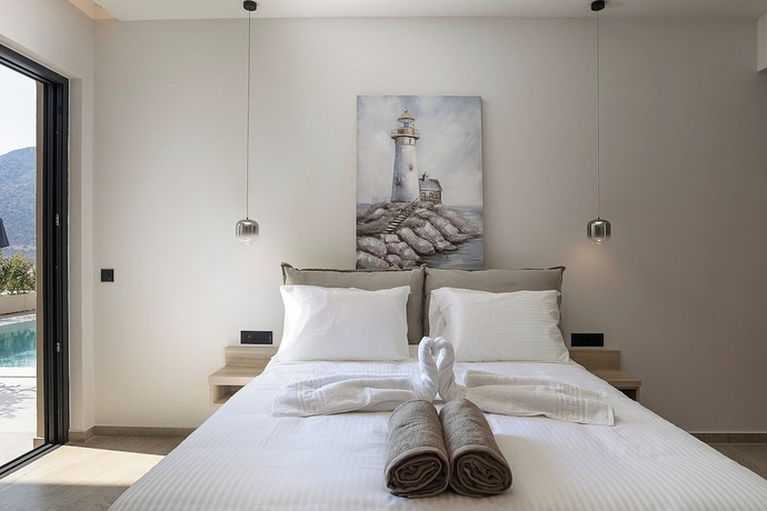 Imagen de la habitación del Hotel Celeste Bali Suites. Foto 9
