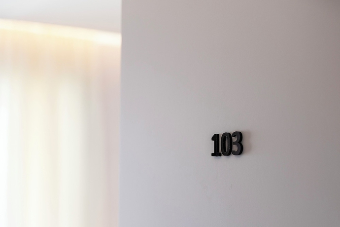 Imagen de la habitación del Hotel Celeste Bali Suites. Foto 11
