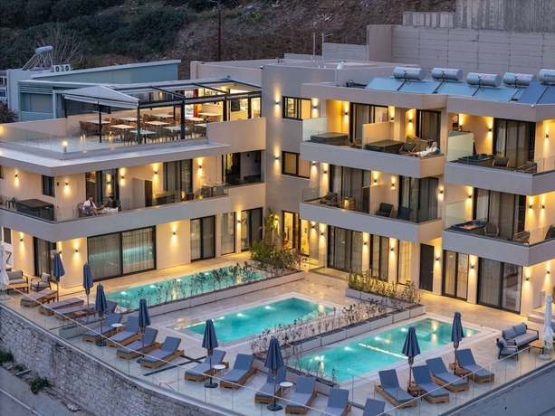 Imagen general del Hotel Celeste Bali Suites. Foto 1