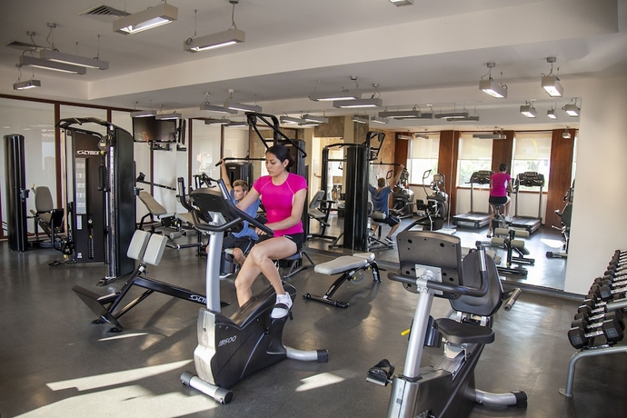 Imagen de los interiores del Hotel Celeste Beach Residences Huatulco Curamoria Collection. Foto 14