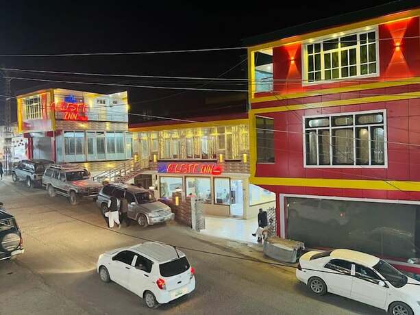 Imagen general del Hotel Celeste Inn - Kalam. Foto 1