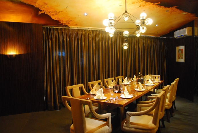 Imagen de los interiores del Hotel Celeste, Makati. Foto 12