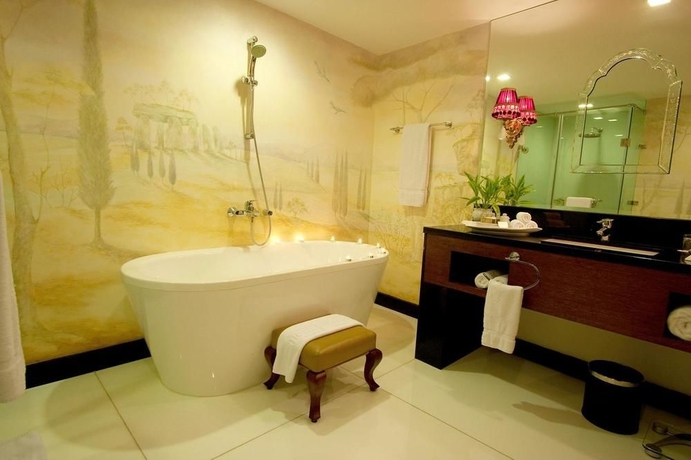 Imagen de la habitación del Hotel Celeste, Makati. Foto 5