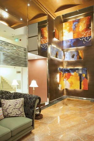 Imagen de los interiores del Hotel Celeste, Makati. Foto 15
