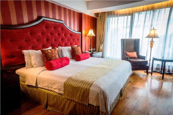 Imagen de la habitación del Hotel Celeste, Makati. Foto 6