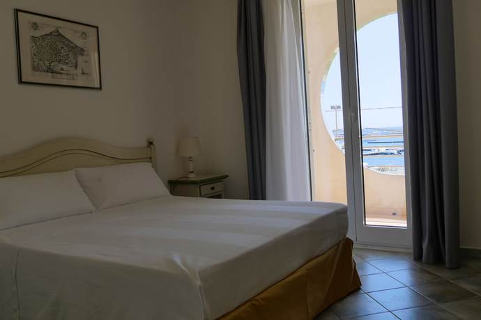 Imagen de la habitación del Hotel Celeste, Marzamemi. Foto 3