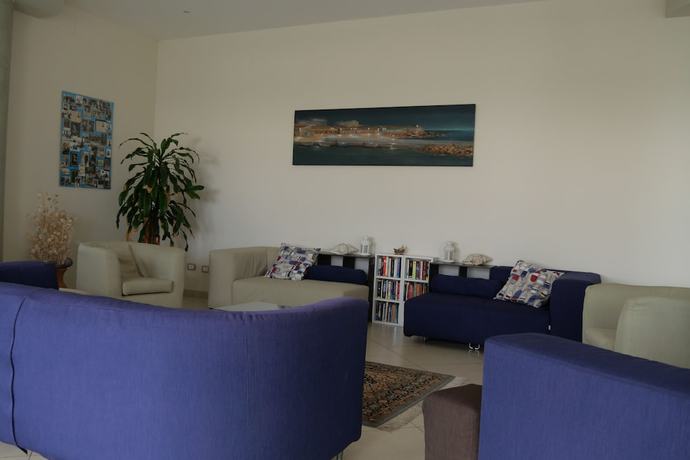 Imagen de los interiores del Hotel Celeste, Marzamemi. Foto 19