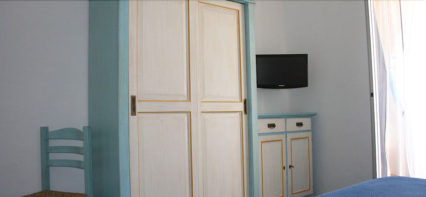 Imagen de la habitación del Hotel Celeste, Marzamemi. Foto 6