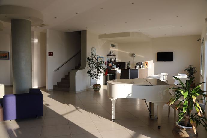 Imagen de los interiores del Hotel Celeste, Marzamemi. Foto 20