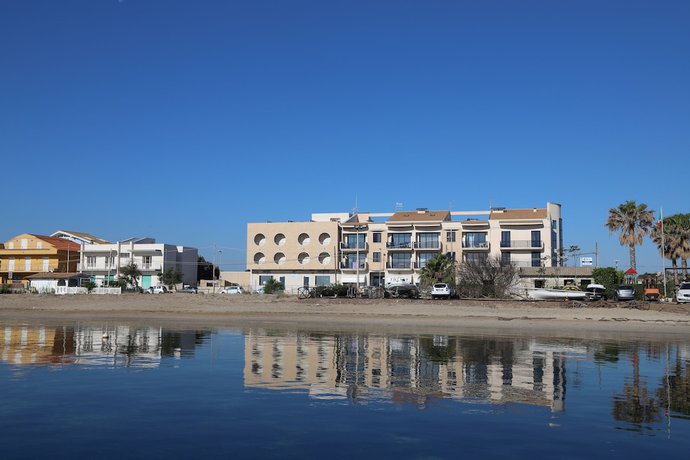 Imagen general del Hotel Celeste, Marzamemi. Foto 1