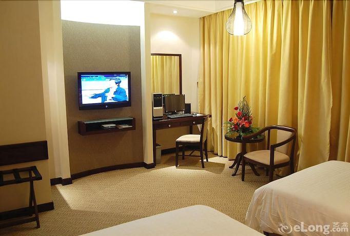 Imagen de la habitación del Hotel Celeste Palace International Hotel - Jiangmen. Foto 9
