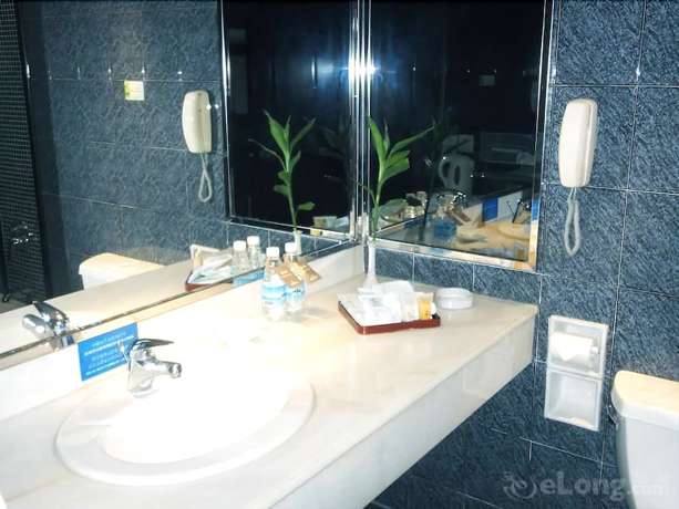 Imagen de la habitación del Hotel Celeste Palace International Hotel - Jiangmen. Foto 13