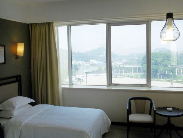 Imagen de la habitación del Hotel Celeste Palace International Hotel - Jiangmen. Foto 17