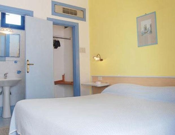 Imagen general del Hotel Celeste, Procida. Foto 2