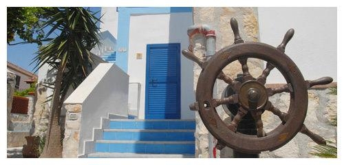 Imagen general del Hotel Celeste, Procida. Foto 5