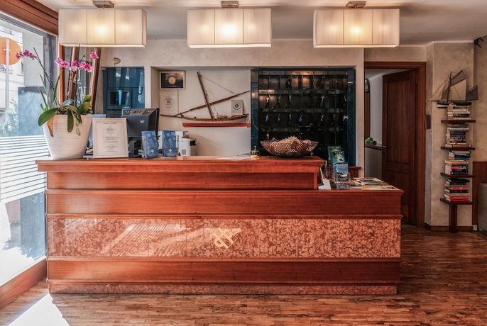 Imagen de los interiores del Hotel Celeste, Sestri Levante. Foto 18