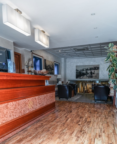 Imagen de los interiores del Hotel Celeste, Sestri Levante. Foto 19