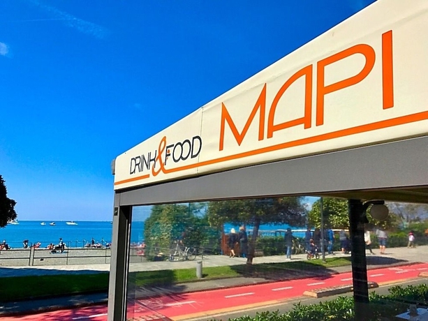 Imagen del bar/restaurante del Hotel Celeste, Sestri Levante. Foto 3