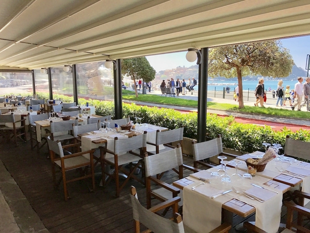 Imagen del bar/restaurante del Hotel Celeste, Sestri Levante. Foto 4