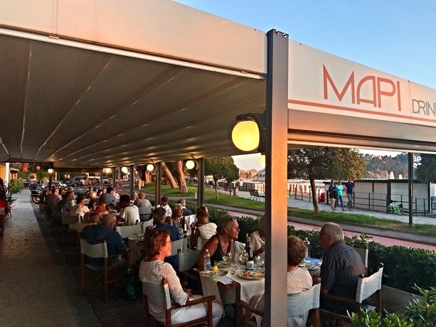 Imagen del bar/restaurante del Hotel Celeste, Sestri Levante. Foto 5