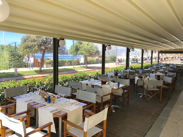 Imagen del bar/restaurante del Hotel Celeste, Sestri Levante. Foto 6