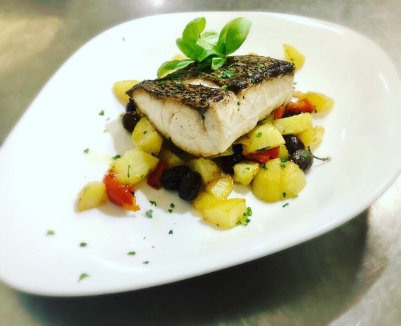 Imagen del bar/restaurante del Hotel Celeste, Sestri Levante. Foto 7