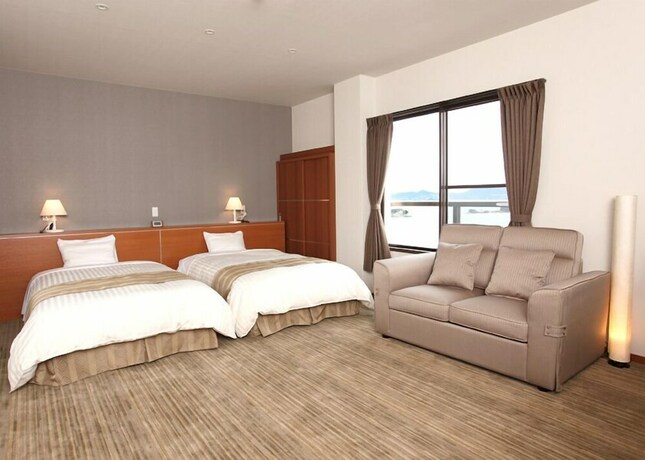 Imagen de la habitación del Hotel Celeste Shodoshima. Foto 21
