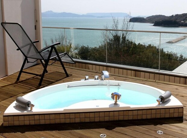 Imagen de la habitación del Hotel Celeste Shodoshima. Foto 22